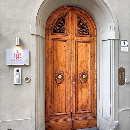 부티크 B&B 토레 데 콘티 피렌체 외부 사진