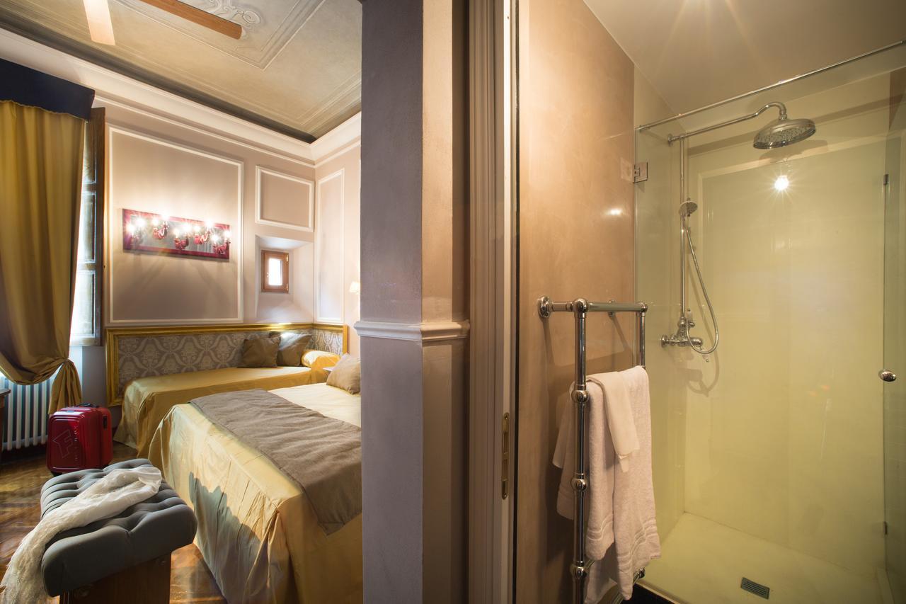 부티크 B&B 토레 데 콘티 피렌체 외부 사진