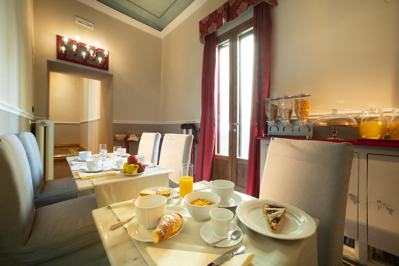 부티크 B&B 토레 데 콘티 피렌체 외부 사진